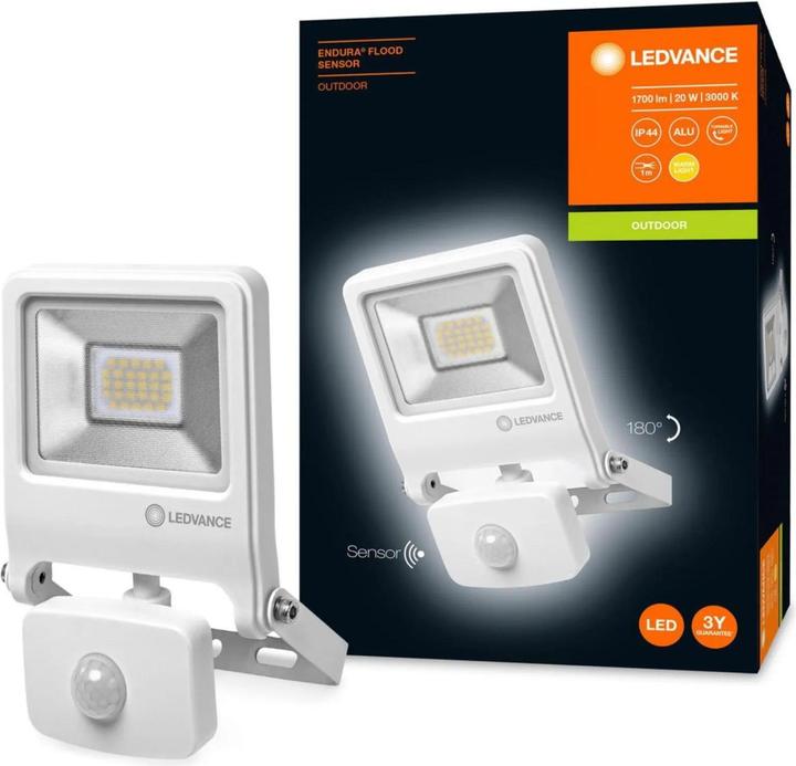Immagine prodotto Ledvance Sensore Endura Flood (1700 lm, IP44)