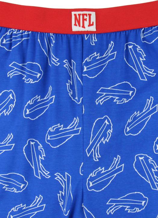 Produktbild Recovered NFL - Buffalo Bills - Outline Logo Navy Loungehose L (L)