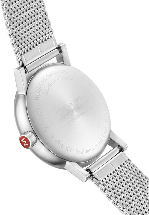 Produktbild Mondaine Evo2 - Datum (Analoguhr, Swiss Made, 40 mm)
