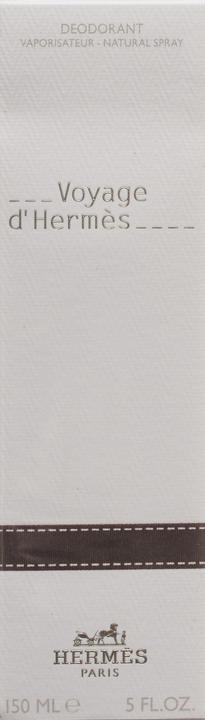Produktbild Hermès Voyage d' (Spray, 150 ml)
