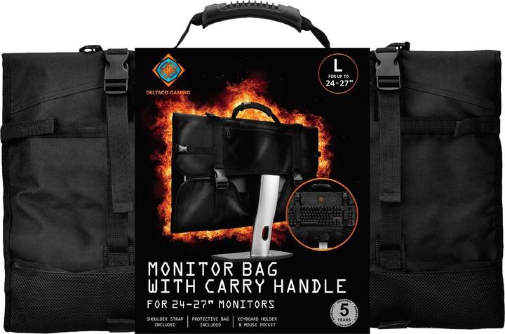 Productafbeelding Deltaco Gaming GAM-122 L