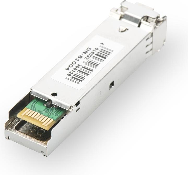 Image du produit Digitus mini GBIC (SFP) Module, 1.25 Gbps, 20km