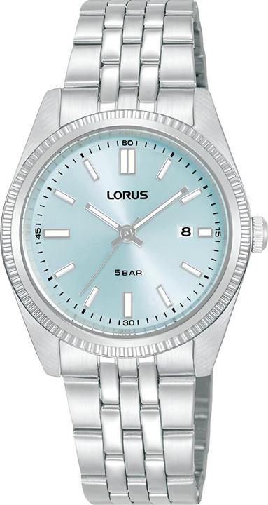 Immagine prodotto Lorus Moda Donna Blu Argento (Orologio da polso analogico)