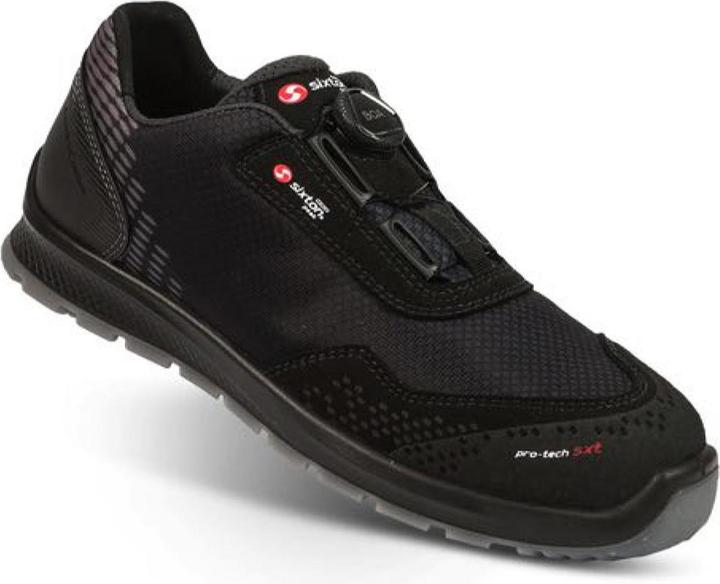 Sixton Scarpe di sicurezza Newport BOA S3