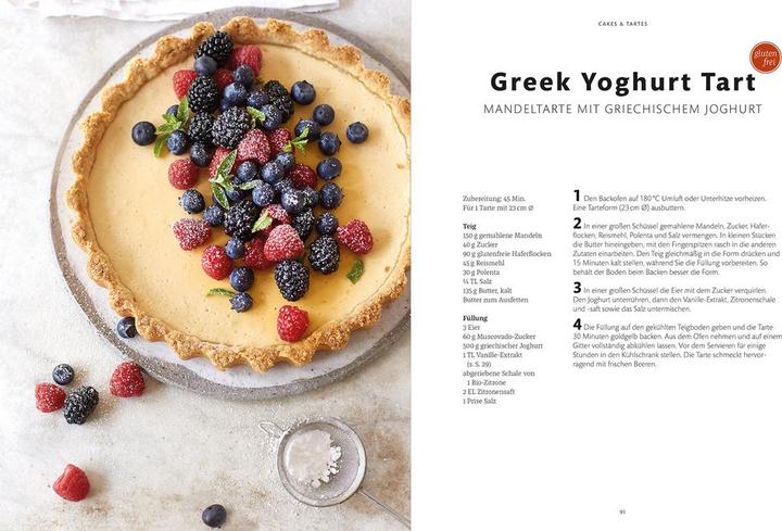 Produktbild Modern Baking (Deutsch, Cynthia Barcomi, 2020)