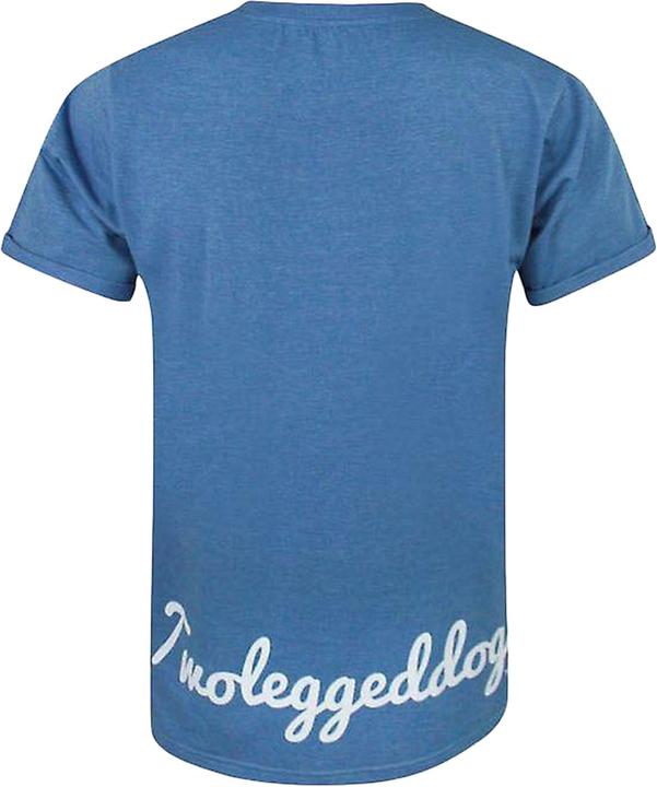 Immagine prodotto Two Legged Dog Maglietta Logo Uomo (S)
