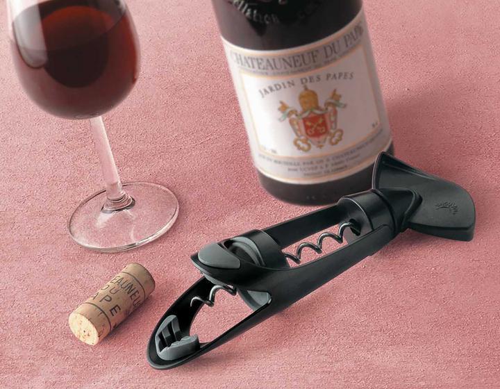Produktbild Vacu Vin Corkscrew Twister Korkenzieher (Flügelkorkenzieher)