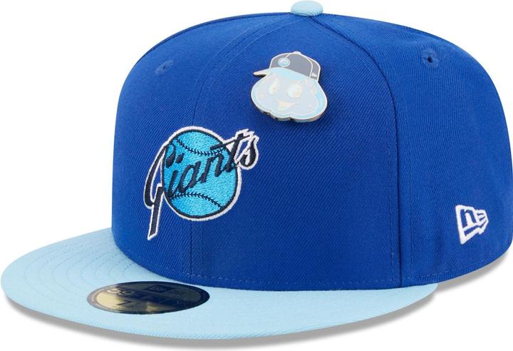 Produktbild New Era 59Fifty Cap - ELEMENTS PIN Florida Marlins - 7 1/8 (7 1/8)