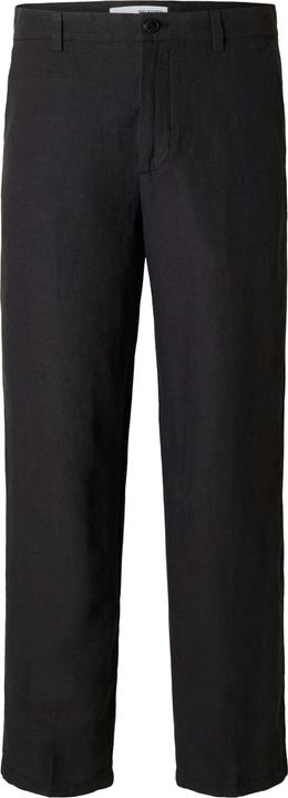 Selected Homme 220 Loose Fit Hose aus Leinengemisch (31)