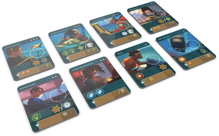 Produktbild Board Game Circus Endeavor: Die Tiefsee (Deutsch)