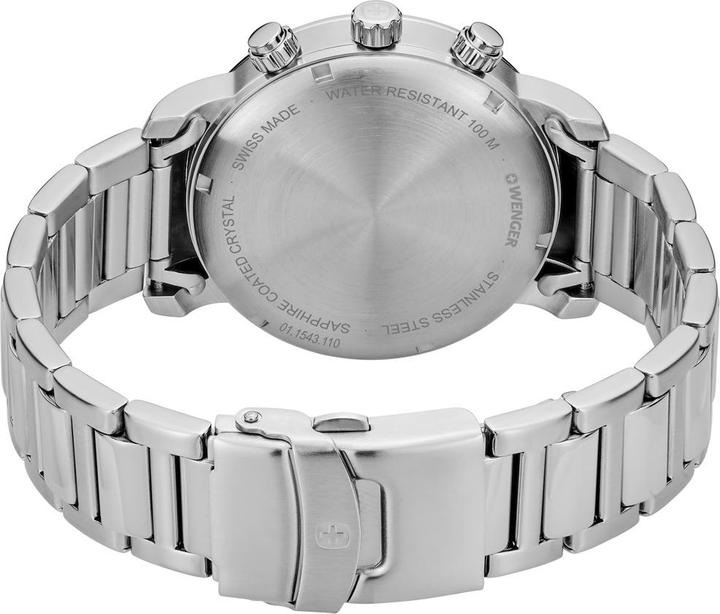 Immagine prodotto Wenger Atteggiamento Crono (Cronografo, 44 mm)