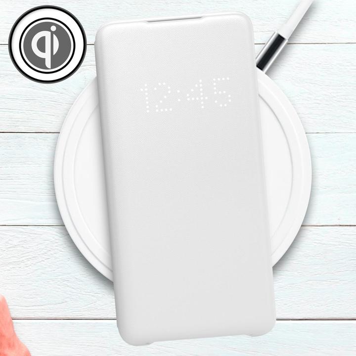Actual product image Samsung LED View Cover (Samsung Galaxy S20, Samsung Galaxy S20 5G)