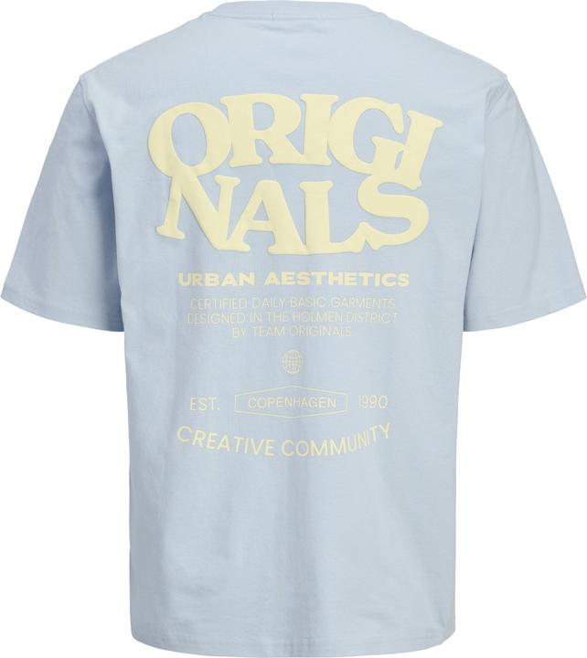 Produktbild Jack & Jones Gedruckt Rundhalsausschnitt T-shirt T-shirt (XXL)