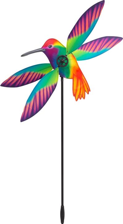 Produktbild Invento Windspiel Paddle Spinner Kolibri