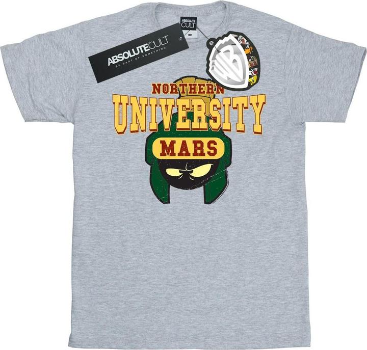 Looney Tunes Northern University Of Mars TShirt (3XL)