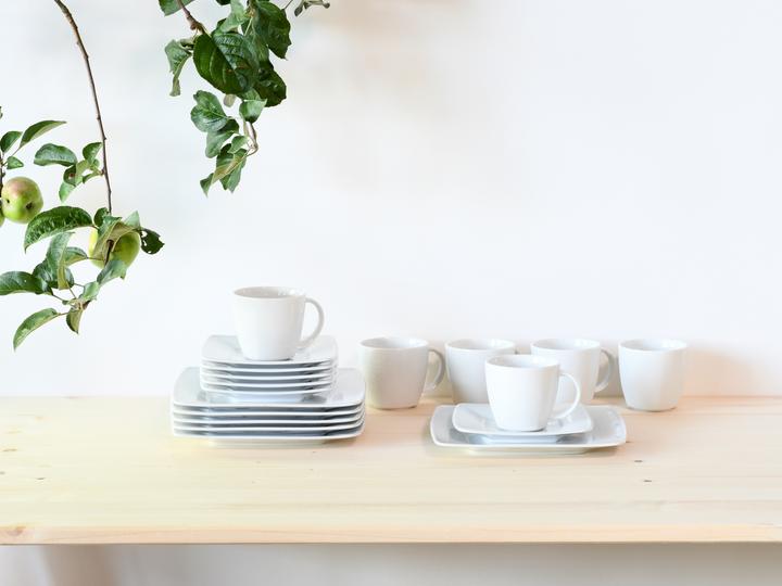 Actual product image CreaTable Victoria (18 Piece)