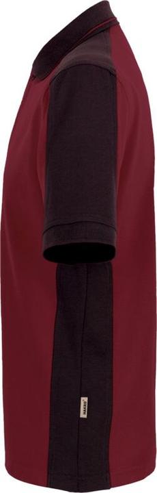 Actual product image Hakro Polo Shirt Contrast MIKRALINAR® (6XL)