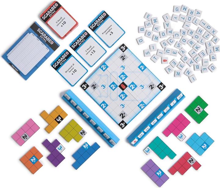 Produktbild Spin Master Scrabble Spiel