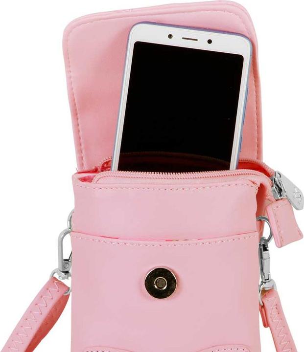 Immagine prodotto Karactermania BARBIE - Viaggi - Sacca per telefono