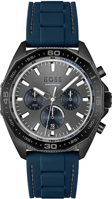 Produktbild Hugo Boss Globetrotter 1513931 (Analoguhr, 44 mm)