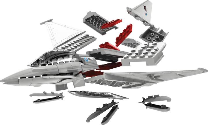 Produktbild Airfix Quickbuild Eurofighter Typhoon