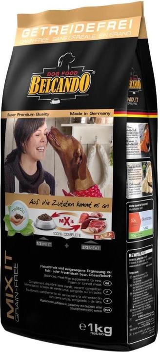Belcando Adult Grainfree Mix it (Adult, 1 Stk., 3000 g)