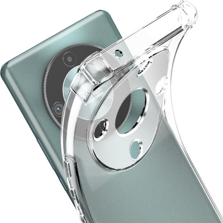 Image du produit Mayaxess Clear Protector Case Series (Honor Magic6 Lite)