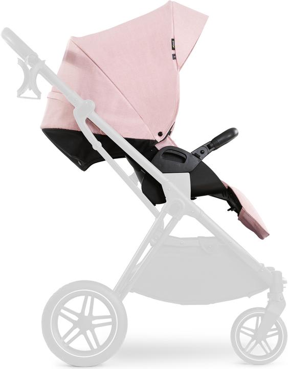 Actual product image Hauck Vision X seat unit