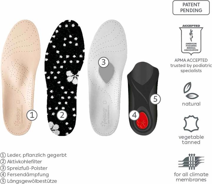 Actual product image Pedag Viva