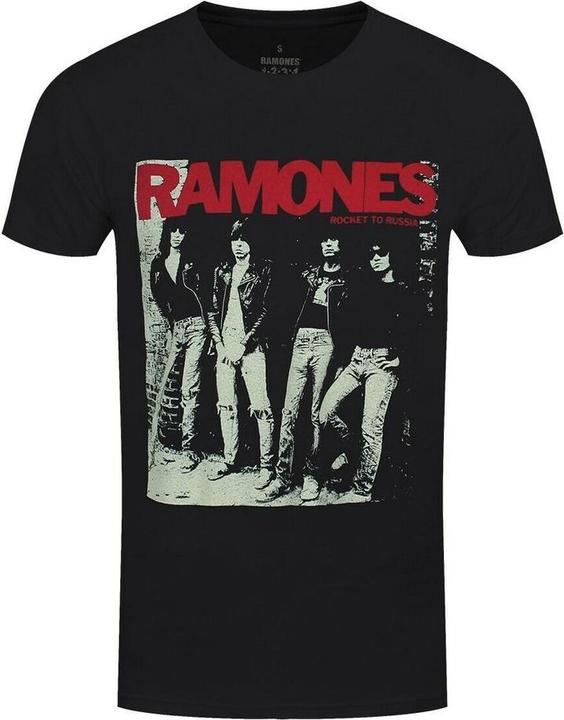 Universal Textiles Rocket To Russia TShirt