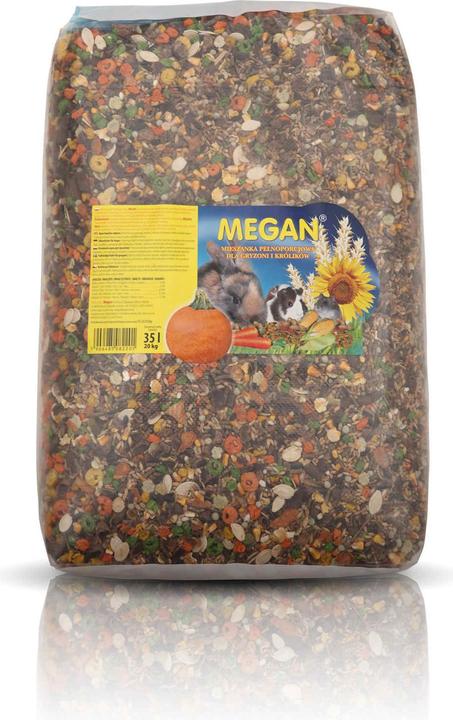 Image du produit Megan Nourriture pour rongeurs Maišelis 35 l (19.25 kg)