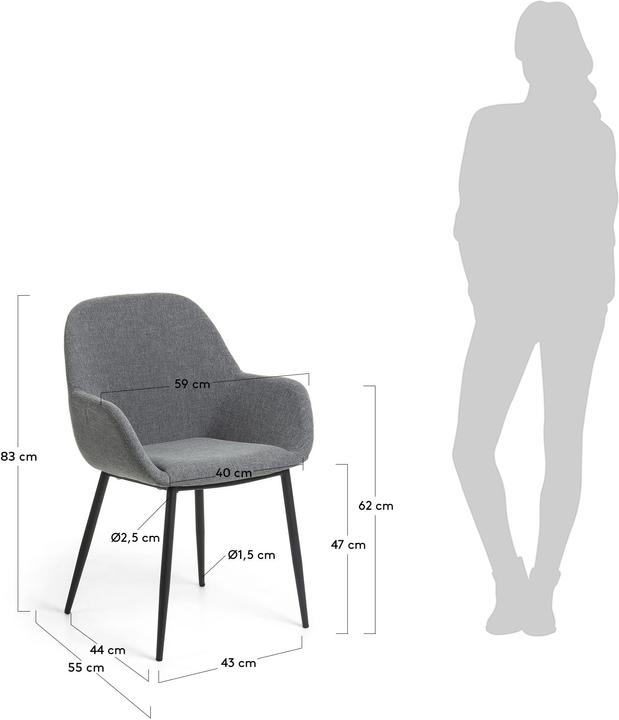 Image du produit Kave Home Konna