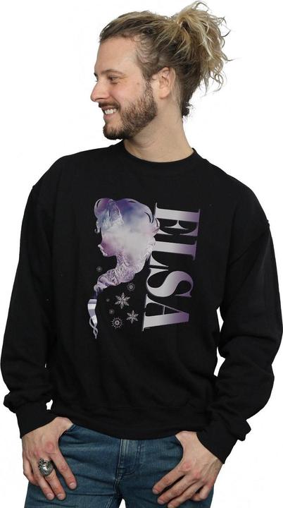 Produktbild Disney Frozen Ice Kingdom Silhouette Sweatshirt (L)