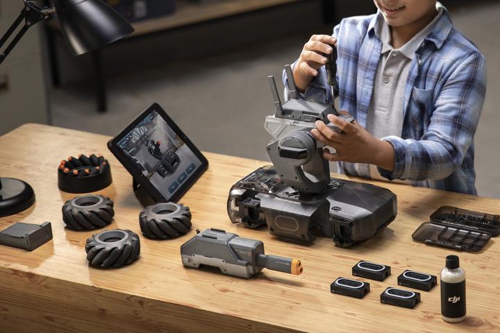 Productafbeelding DJI RoboMaster S1