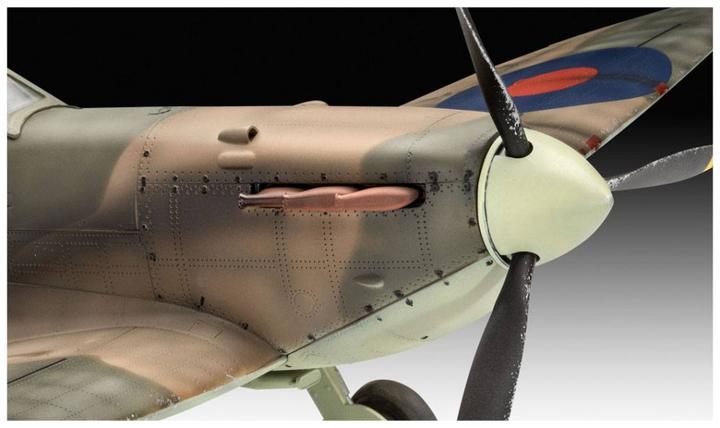Image du produit Revell Coffret cadeau Spitfire Mk.V Iron Maiden