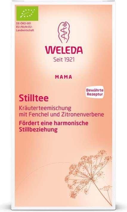 Immagine prodotto Weleda Tè biologico per l'allattamento (40 g)