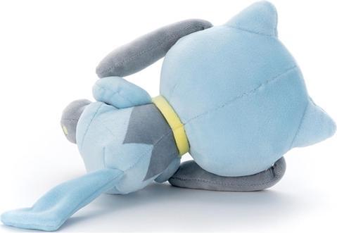 Actual product image Pokémon Riolu Suya Suya™ Sleeping Friend Plush - 25 cm (25 cm)