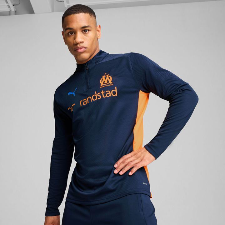 Immagine prodotto Puma Top 1/4 di zip OM Training (S)