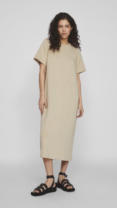 Actual product image Vila Short Sleeved Midi Dress (XS)