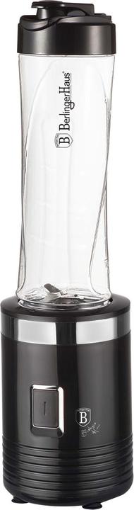 Image du produit BerlingerHaus BH9416 Smoothie maker Black Silver Collection blacksilver (250 W)