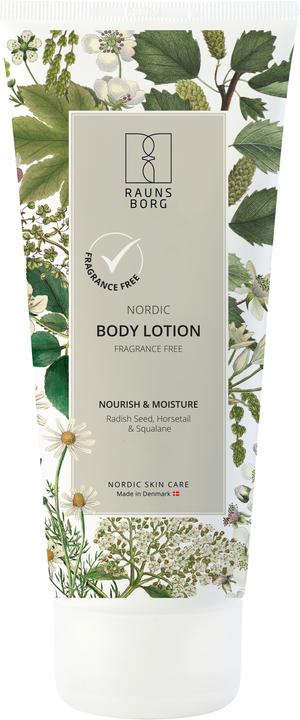 Produktbild Raunsborg Body Lotion For Sensitive Skin 200 ml (Körperlotion, 200 ml)
