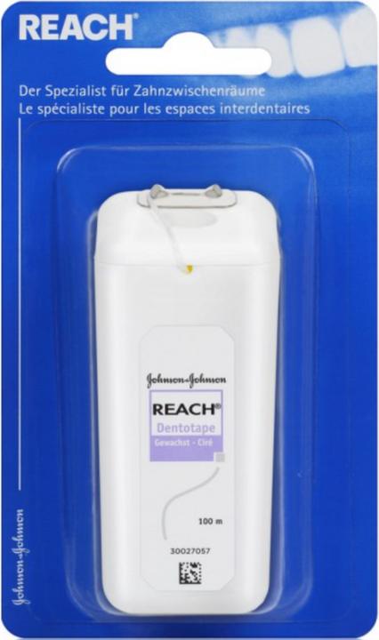 Actual product image Reach Oral Dentotape (100 m)
