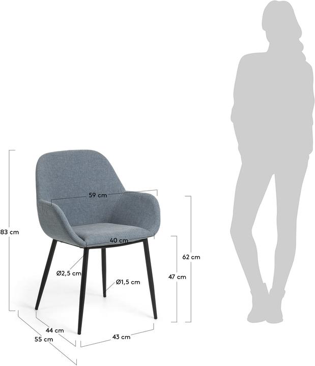 Produktbild Kave Home Konna