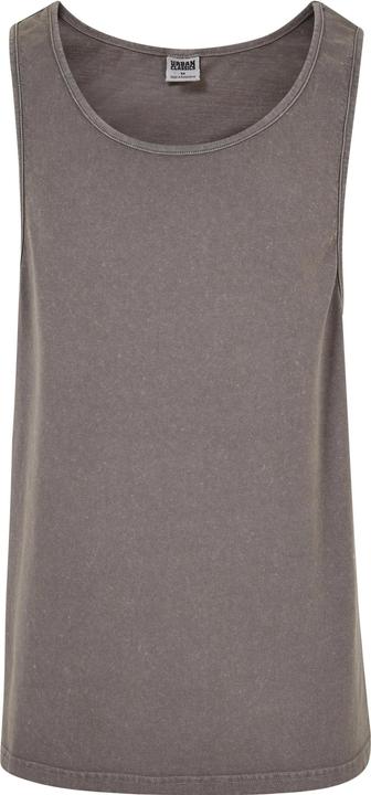 Urban Classics Heavy Oversized Acid Wash Tank