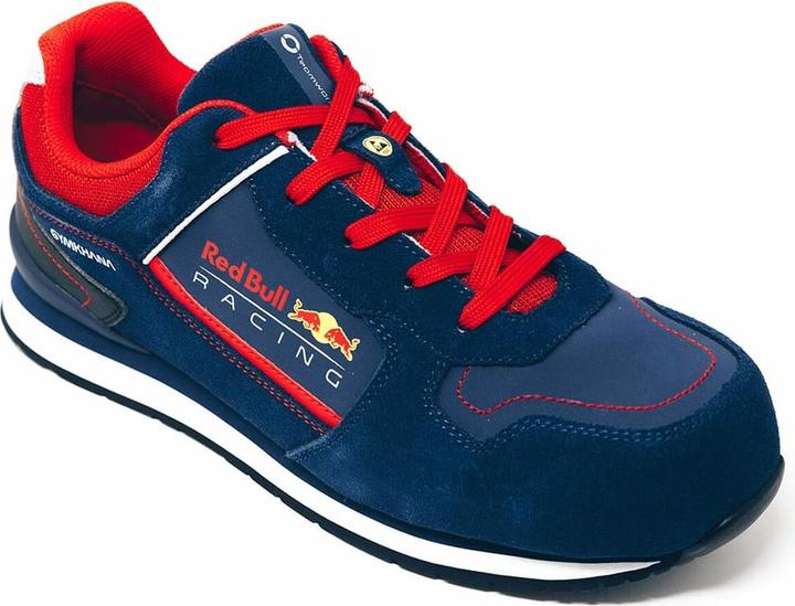 Image du produit Sparco Chaussures de sécurité Red Bull Racing Gymkhana (44)