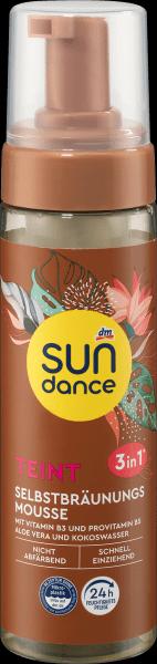 dm Sundance Selbstbräunungsmousse 200ml (200 ml)
