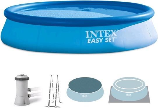 Actual product image Intex Easy Set (Ø 457 x 107 cm)