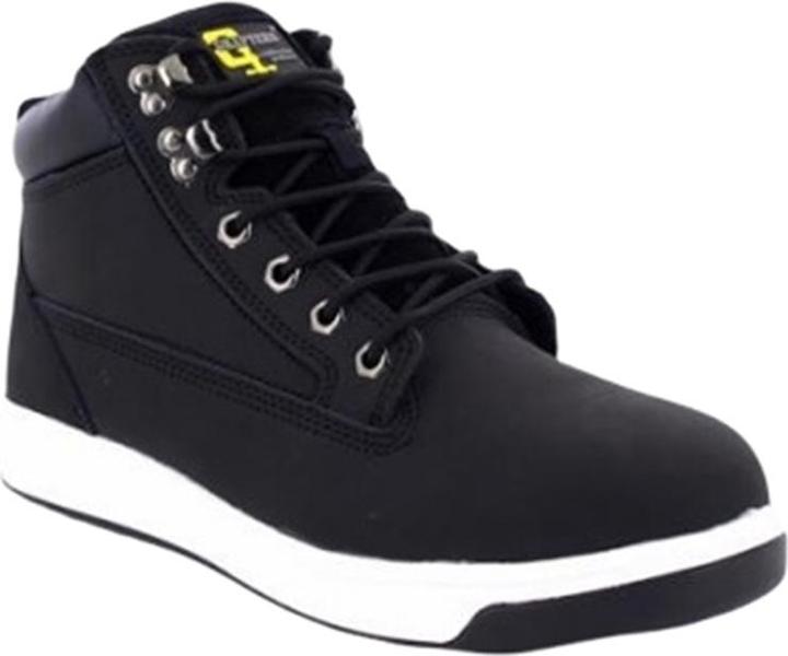 Produktbild Grafters Sicherheitsstiefel Mit Zehenkappe (S1, 43)