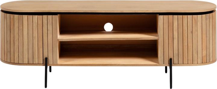 Actual product image Kave Home Licia (43 x 160 x 56 cm)