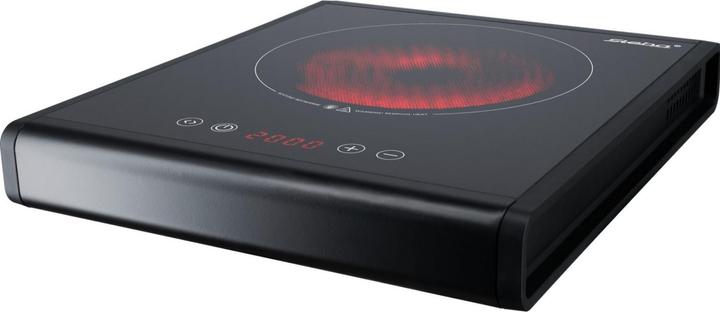 Immagine prodotto Steba HK 25 piano cottura singolo in ceramica 2000W 18,5 cm Touch Control da 01/25